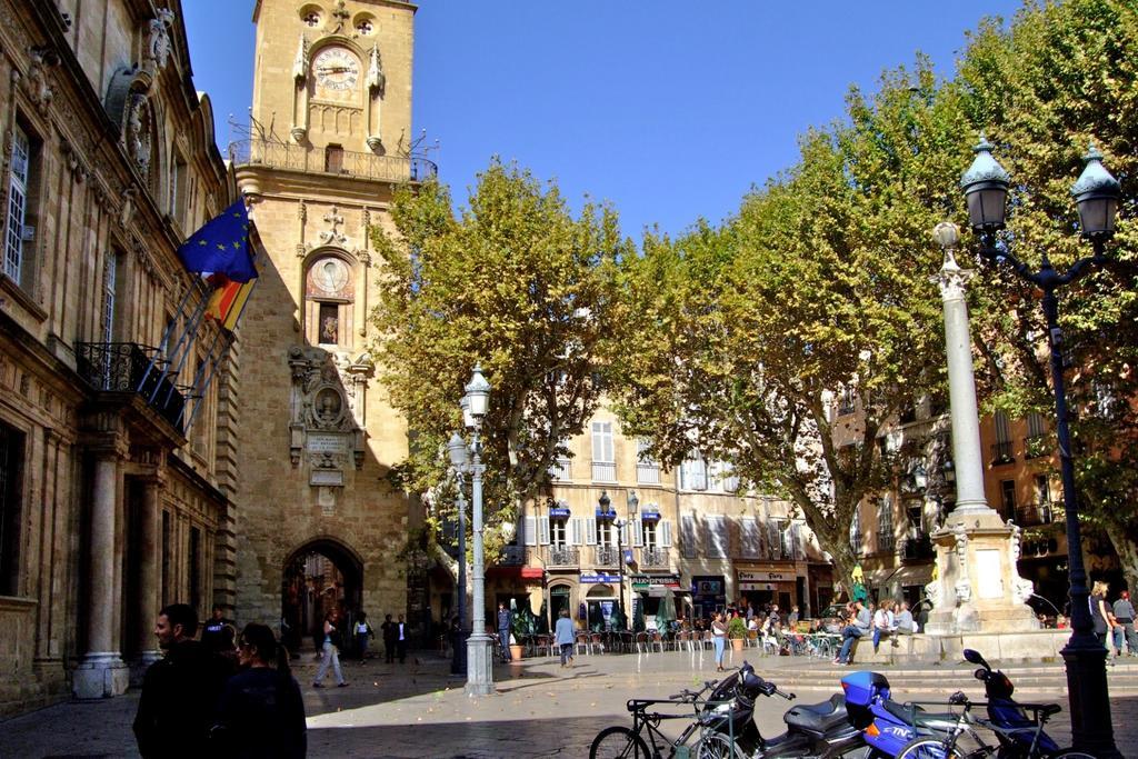 Cordeliers Centre Ville Aix-en-Provence Pokój zdjęcie